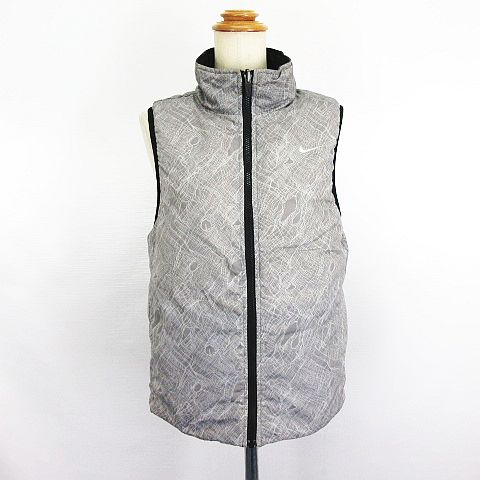 ナイキ NIKE ジャケット アウター ノースリーブ ベスト リバーシブル 