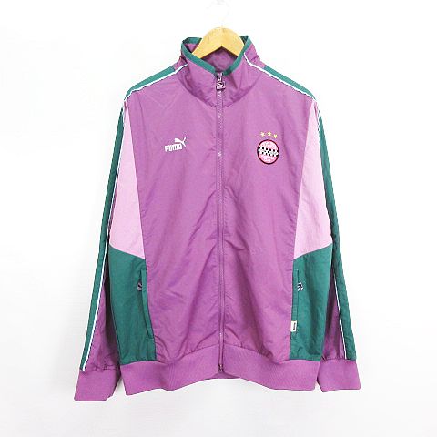 プーマ PUMA KIDSUPER STUDIOS ジャケット アウター 長袖 ジップ