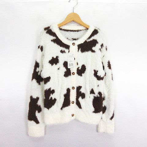 未使用品 チャオパニック ティピー CIAOPANIC TYPY ニット 