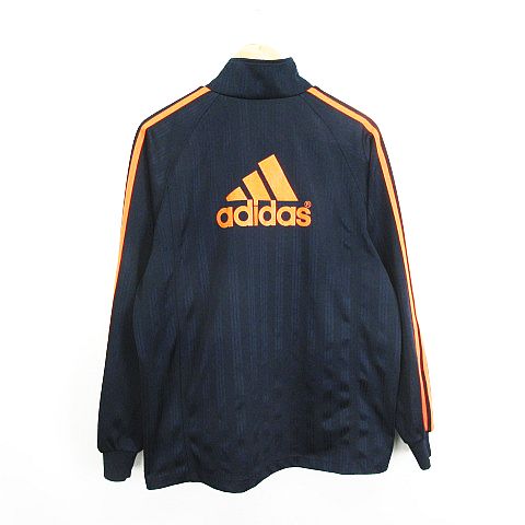 アディダス adidas ジャージ トラックジャケット 長袖 ジップ