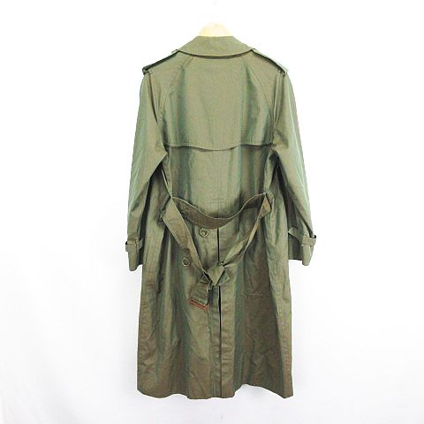 バーバリーズ Burberrys トレンチコート アウター 長袖 ロング丈 裏  