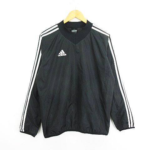 アディダス adidas ピステ ウィンドブレーカー ウォーマー 長袖 プル  