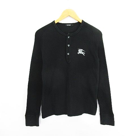 バーバリーブラックレーベル BURBERRY BLACK LABEL ニット カットソー 