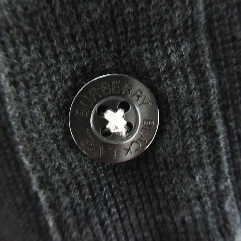 バーバリーブラックレーベル BURBERRY BLACK LABEL ニット