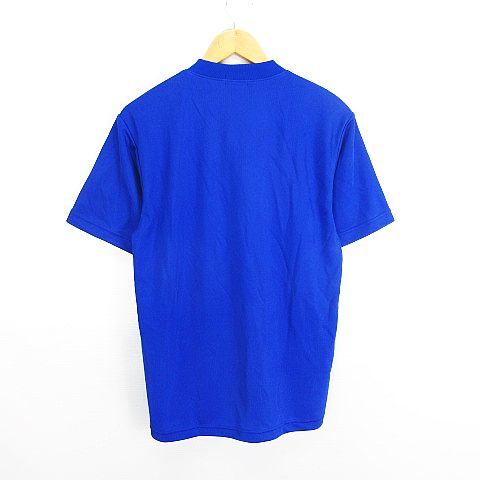 未使用品 アシックス asics Tシャツ カットソー 半袖 Vネック