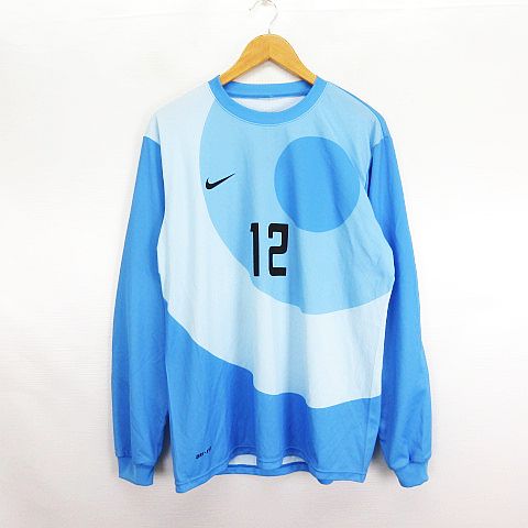 未使用品 ナイキ NIKE セットアップ 上下 ゴールキーパーウェア シャツ 