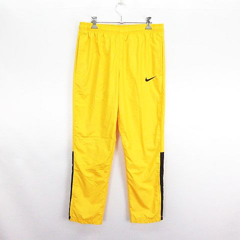 ナイキ NIKE パンツ ボトムス ウィンドブレーカー ロング丈 ロゴ