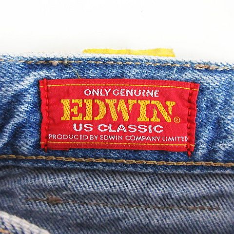 エドウィン EDWIN US CLAssic 1959 デニム ジーンズ ボトムス