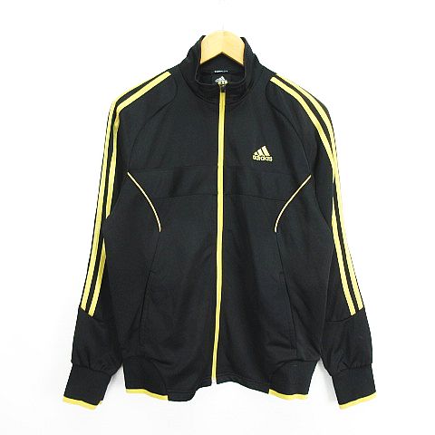 アディダス adidas ジャージ トラックジャケット 長袖 ジップアップ 