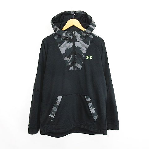 アンダーアーマー ベンチコート メンズ Mサイズ アンダーアーマー