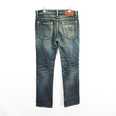 ☆【極美品】Lee Riders ジーンズ ウィドストッパー 34インチ☆ つっかかっ