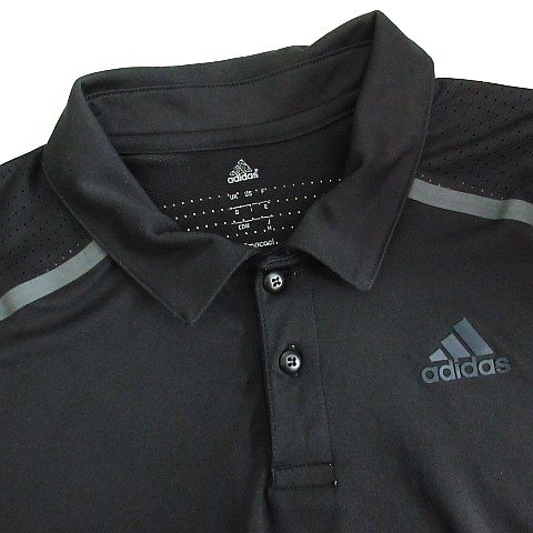 adidas 黒ポロシャツ 楽天市場】 【公式】アディダス adidas 返品可 ゴルフ 【ゴルフ