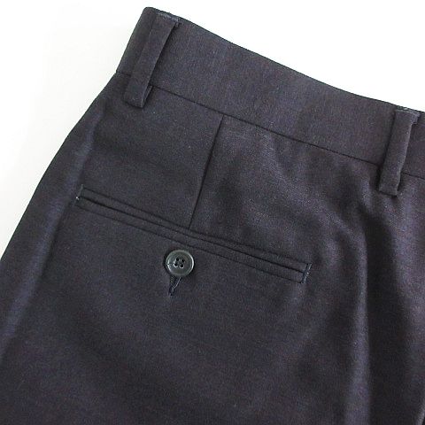 新品未使用　VALENTINO ウールワイドスラックス 新品未使用 VALENTINO ウールワイドスラックス 新品未使用 VALENTINO