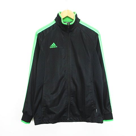 アディダス adidas ジャージ トラックジャケット 長袖 ジップアップ 