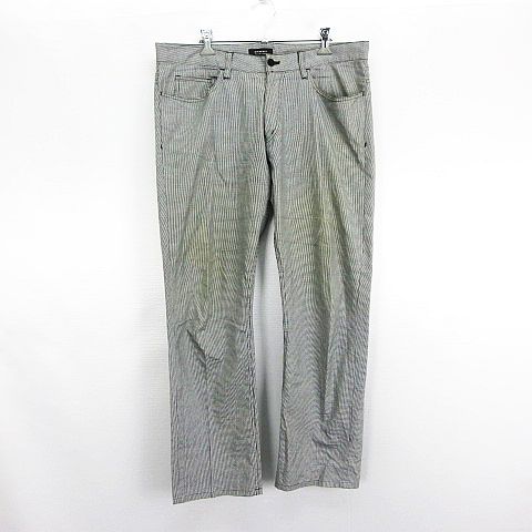 BLACK LABELボトムス70 バーバリーブラックレーベル パンツ バーバリーブラックレーベル