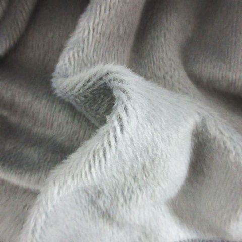 未使用品 三和株式会社 セットアップ 上下 インナーウェア シャツ 長袖 タイツ ロング丈 裏ボア ストレッチ LL グレー ※EKM メンズ