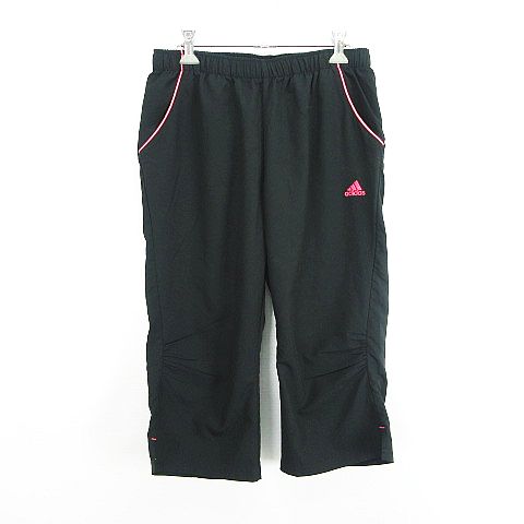 アディダス adidas パンツ ボトムス クロップド ハーフパンツ