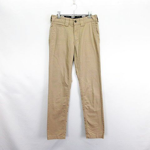【Dickies】ディッキーズ(28)チノパン＊ボトムス＊テーパード＊ワーク 送料無料Dickies ディッキーズ テーパードパンツ メンズ