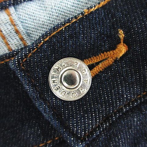 オカヤマデニム カイタックファミリー 251062 ジーンズ ボトムス