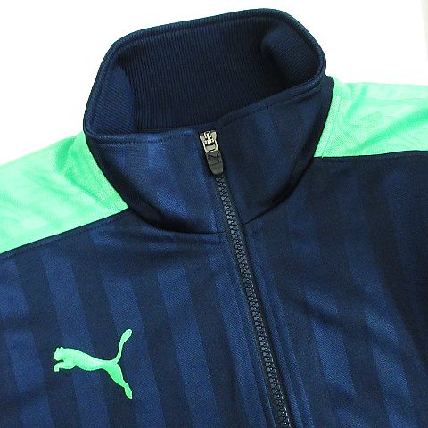 プーマ PUMA ジャージ ジャケット 長袖 ジップアップ シャドー 