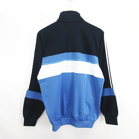 アディダス adidas ジャージ トラックジャケット 長袖 ジップアップ 