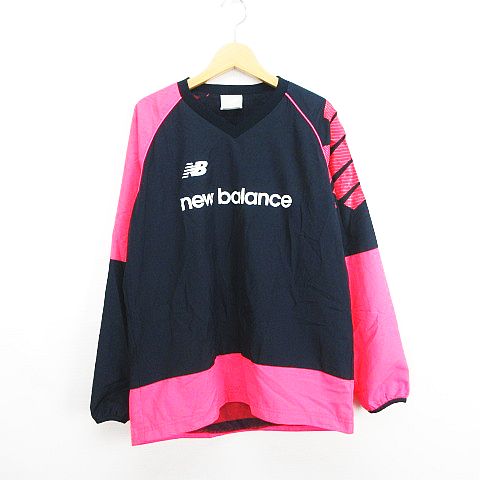 ニューバランス NEW BALANCE JJTF8944 ピステ ウィンドブレーカー 長袖