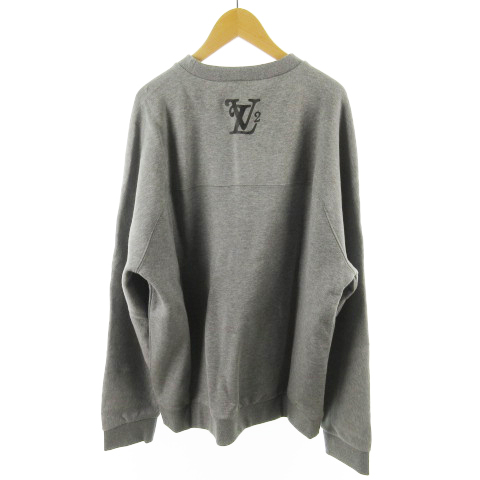 未使用品 ルイヴィトン LOUIS VUITTON ヴァージルアブロー Virgil 