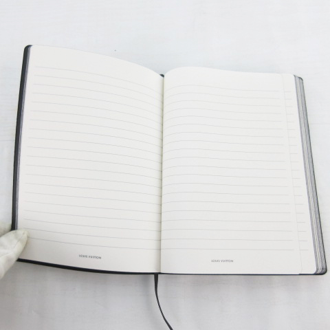 未使用品 ルイヴィトン LOUIS VUITTON メモ帳 手帳 GI0406 モノグラム  