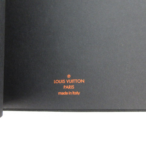 未使用品 ルイヴィトン LOUIS VUITTON メモ帳 手帳 GI0406 モノグラム  