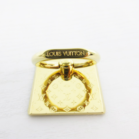 LOUIS VUITTON スマホリング 未使用品 【公式通販】