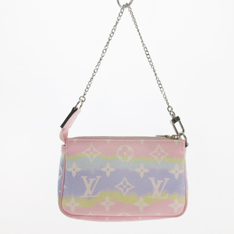 ルイヴィトン LOUIS VUITTON LVエスカル ミニポシェット ポーチ M69269  