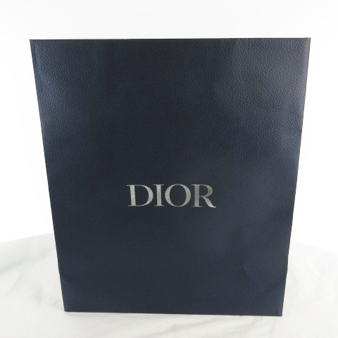 ディオール Dior ショッパー ショップ袋 大きめ 39cm 46cm