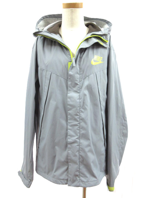 ナイキ NIKE L.I.S マウンテンパーカー ブルゾン ジャケット フリース