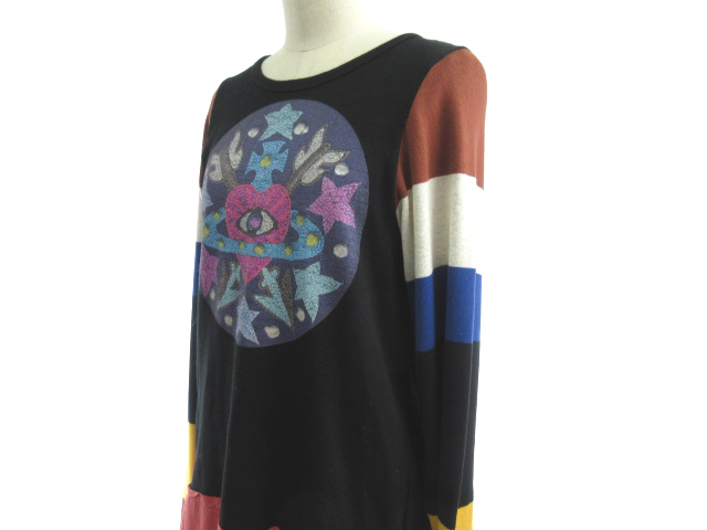 未使用品 ヴィヴィアンウエストウッド Vivienne Westwood 長袖 