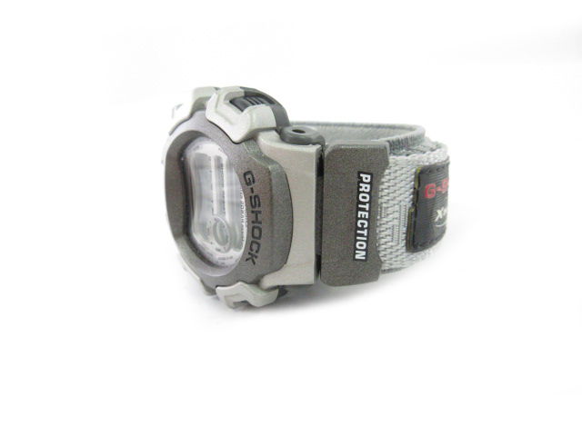 CASIO G-SHOCK デジタル腕時計 グレー G-SHOCK Gショック ジーショック DW-6900 Clear Skeleton