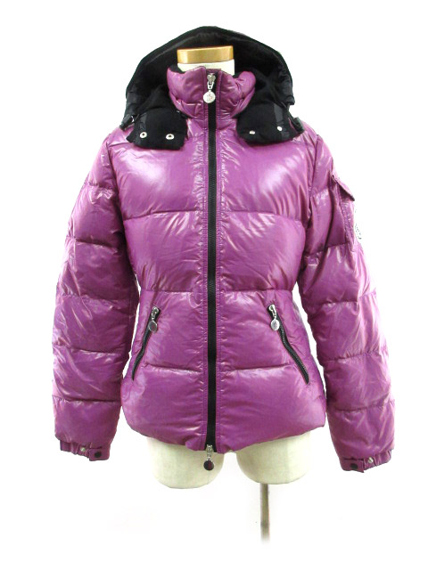 モンクレール MONCLER ダウンジャケット BADIA バディア フード脱着 