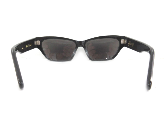 未使用品 RADIALL ラディアル OPTICALS サングラス GIBBONS SUNGLASSES 