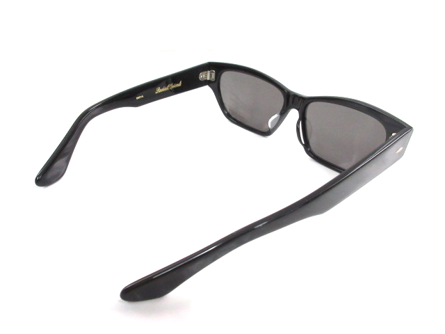 未使用品 RADIALL ラディアル OPTICALS サングラス GIBBONS SUNGLASSES 