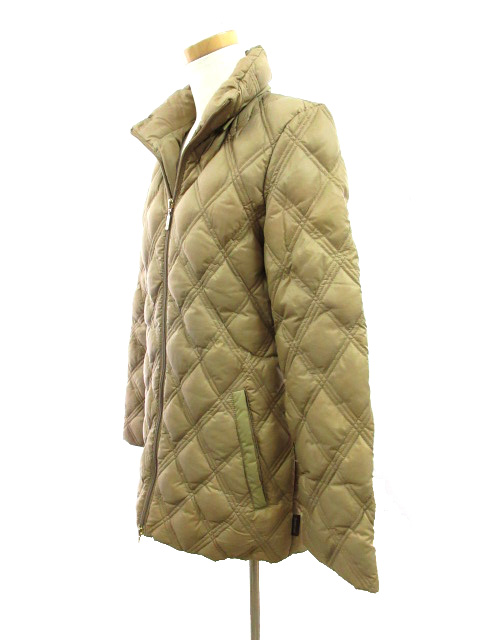モンクレール MONCLER ダウンコート ジャケット ハーフ ジップアップ 