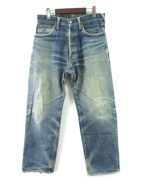 エヴィス EVISU デニムパンツ ジーンズ Gパン ペインター カモメ 