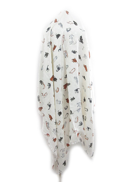 未使用品 ルイヴィトン LOUIS VUITTON ストール ショール MP2264  