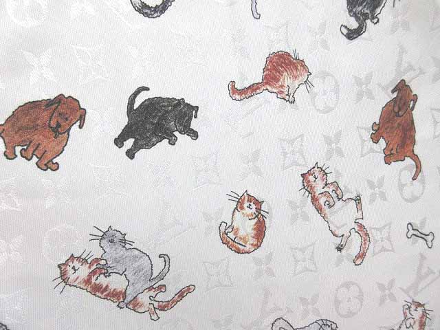 未使用品 ルイヴィトン LOUIS VUITTON ストール ショール MP2264  