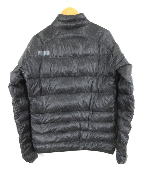 未使用品 プーマ PUMA ライトダウンジャケット PWRWARM パッカブル 