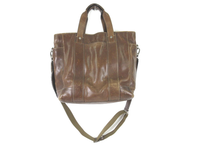 コーチ COACH トートバッグ ショルダーバッグ 斜め掛け 2WAY