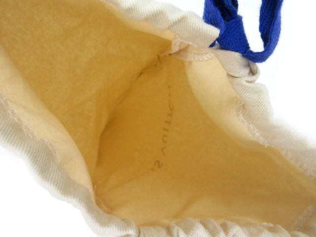 ルイヴィトン LOUIS VUITTON シューズ 保存袋 2つセット 純正