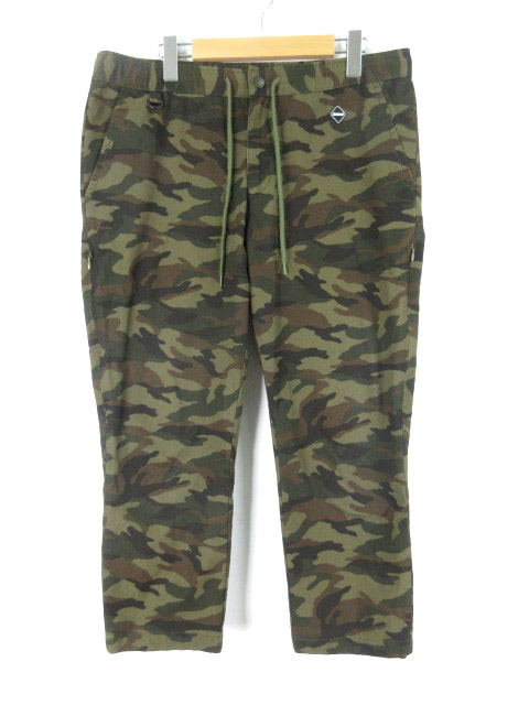 エフシーレアルブリストル F.C.Real Bristol FCRB NIKE ナイキ パンツ 
