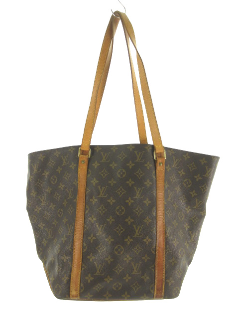 ルイヴィトン LOUIS VUITTON トートバッグ 肩がけ ワンショルダー  