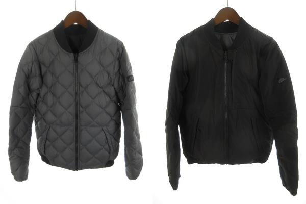 ナイキ NIKE ダウンジャケット リバーシブル キルティング MODERN  