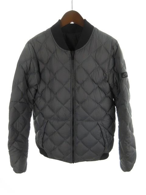 ナイキ NIKE ダウンジャケット リバーシブル キルティング MODERN  