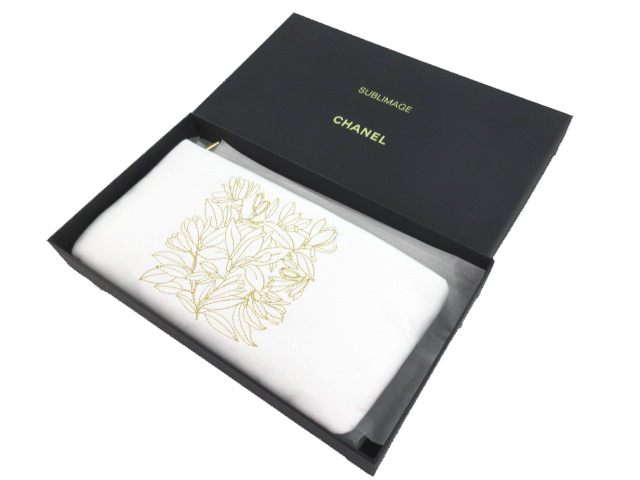 未使用品 シャネル CHANEL SUBLIMAGE サブリマージュ オリジナル 化粧 